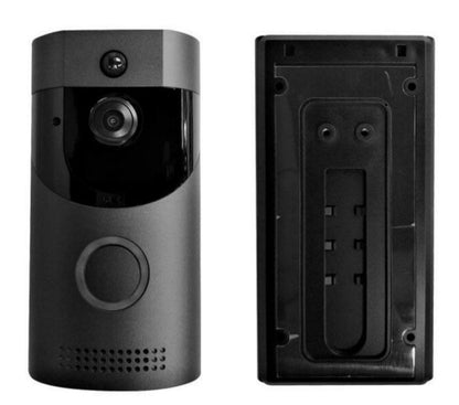 Smart WiFi Video Doorbell - Wireless Intercom, HD Video & Mobile App Control