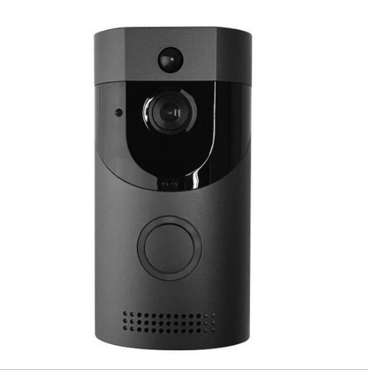 Smart WiFi Video Doorbell - Wireless Intercom, HD Video & Mobile App Control