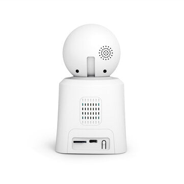 Srihome SH053 2MP 1080P WiFi PTZ IP Dome Camera: AI Tracking, Video Intercom