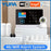 4G WiFi Alarm System - Tuya Smart Life APP | Smart Home Security Kit with PIR and Door Sensors