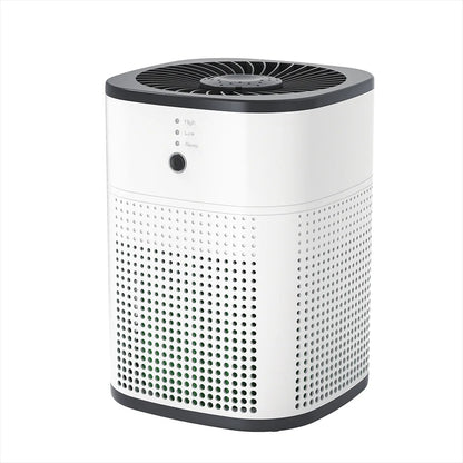 OUNEDA HY1800 Portable Air Purifier for Home - True H13 HEPA & Carbon Filters with Aroma Diffuser