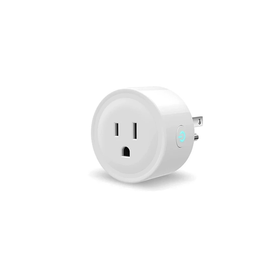 Tuya Smart Plug 20A – WiFi, Power Monitoring, Alexa & Google