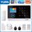 4G WiFi Alarm System - Tuya Smart Life APP | Smart Home Security Kit with PIR and Door Sensors