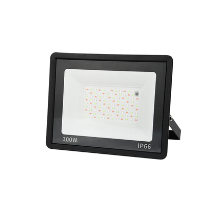 RGB LED Floodlight Outdoor - Waterproof IP66 | 30W/50W/100W Smart RGB Spotlight for Landscape Lighting