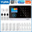 4G WiFi Alarm System - Tuya Smart Life APP | Smart Home Security Kit with PIR and Door Sensors