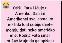 VIC DANA: Fata i Mujo u Americi VIC DANA: Fata i Mujo u Americi - featured image