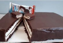 KINDER PINGUI: Recept koji je nadmašio kupovni desert