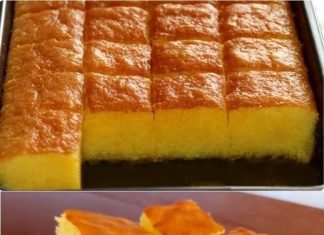 ZAVIRILI SMO U STARE SVESKE I PRONAŠLI RECEPT NAŠIH BAKA ZA NAJLJEPŠI ZALIVENI KOLAČ