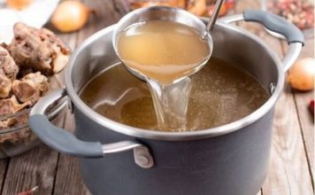 Jeste li znali da je juha od kostiju najbolji prirodni lijek