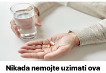 Nikada NEMOJTE uzimati Ova DVA VITAMINA u isto vrijeme jer to MOŽE DOVESTI do OŠTEĆENJA BUBREGA!