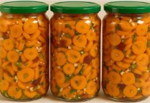 Najjeftinija ZIMNICA “LJUTKO” – Salata od šargarepe