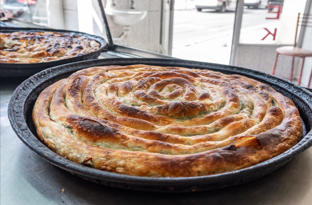 📌 BUREČIĆI NA TURSKI NAČIN…Recept sam u komentaru detaljno opisala❗ - featured image 📌 BUREČIĆI NA TURSKI NAČIN…Recept sam u komentaru detaljno opisala❗ - featured image