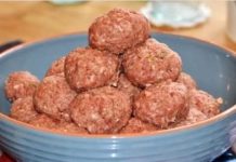 Najsočnije ćufte koje ćete ikada probati: Recept koji obara s nogu