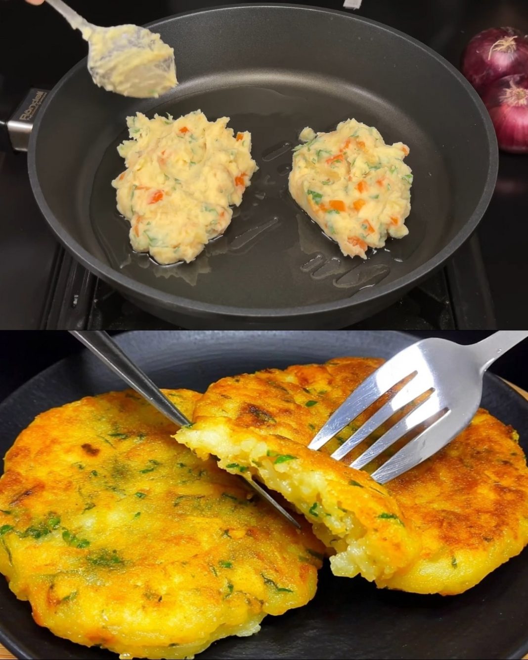 Ovaj tajni recept za krompir za 10 minuta iznenadio je sve odjednom! Ukusniji od mesa! - featured image Ovaj tajni recept za krompir za 10 minuta iznenadio je sve odjednom! Ukusniji od mesa! - featured image