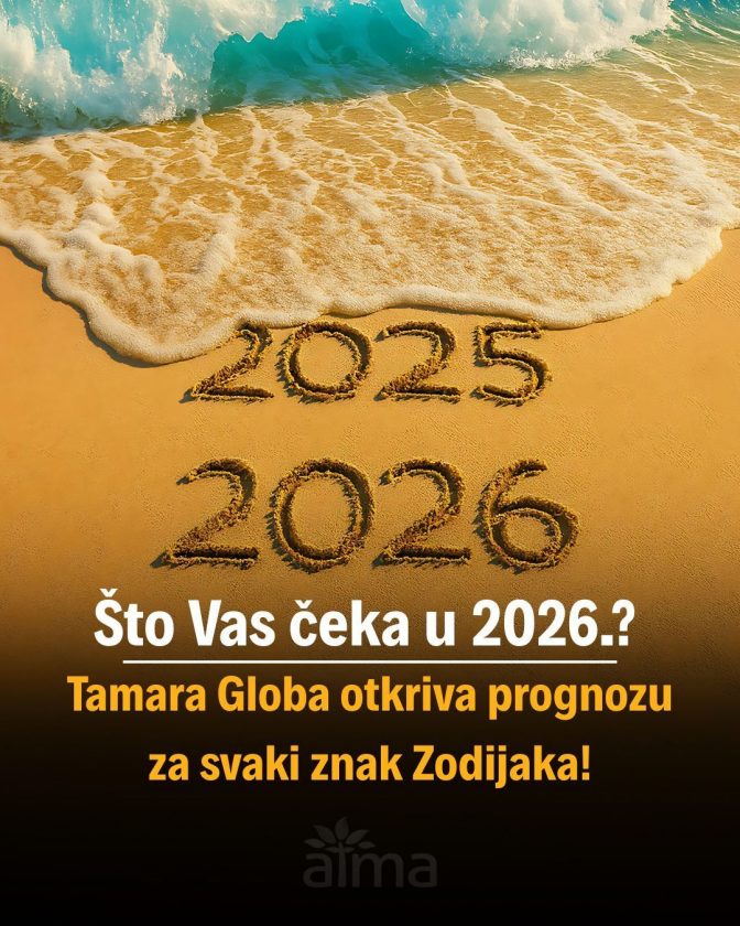 Što Vas čeka u 2026.? Tamara Globa otkriva prognozu za svaki znak Zodijaka! - featured image