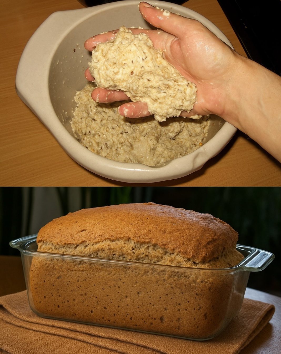 APSOLUTNI HIT – Hljeb bez brašna: Ovo je nešto najukusnije što ćete probati! (RECEPT) - featured image