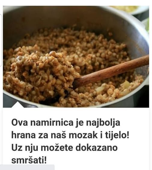 Ova namirnica je najbolja hrana za naš mozak i tijelo! Uz nju možete dokazano smršati! - featured image