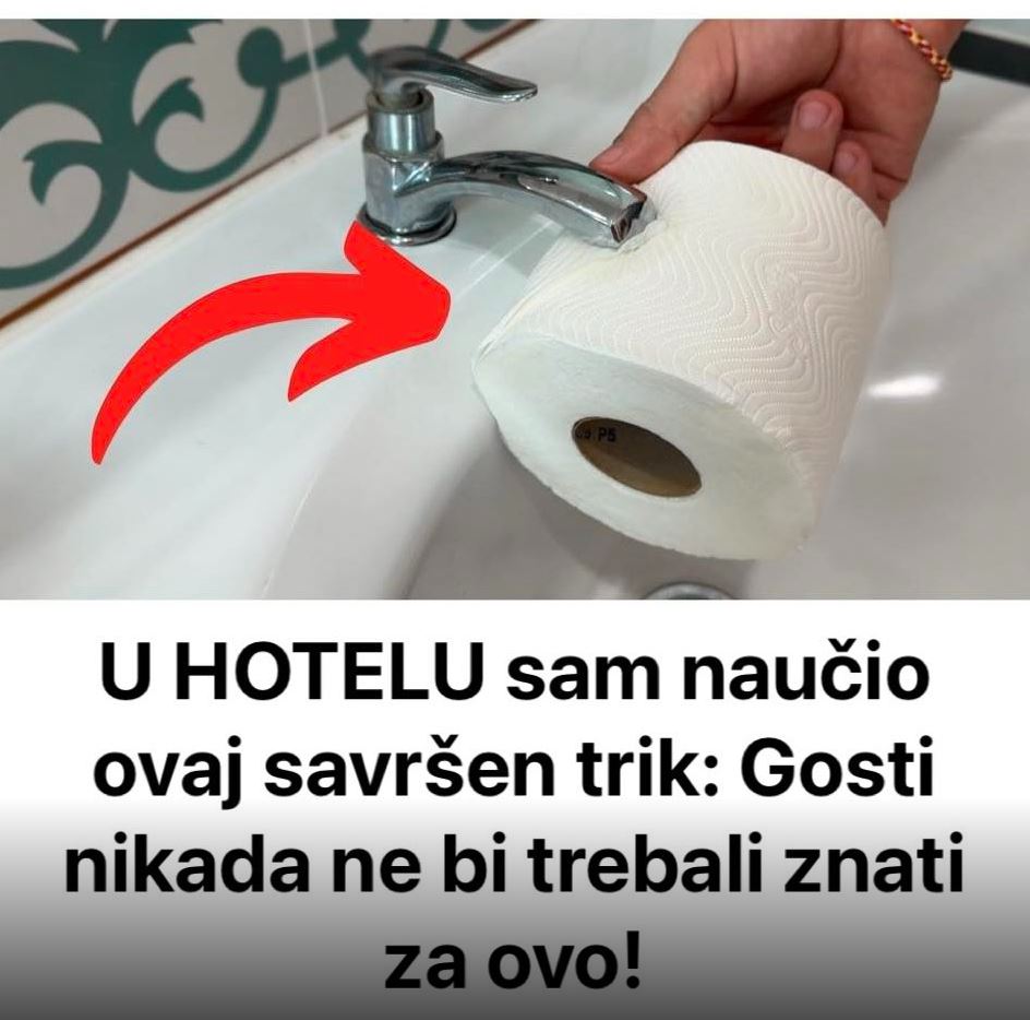 U HOTELU sam naučio trik koji gosti nikada ne bi smjeli znati: Dom uvijek miriše, bez ribanja i hemikalija! - featured image