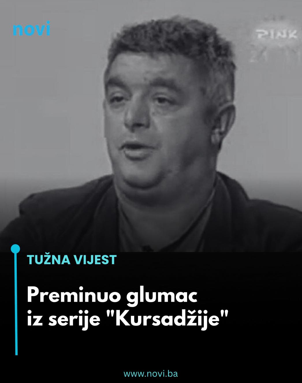 🎭 Preminuo glumac Nebojša Čolić u 68. godini – iza sebe ostavio bogato glumačko nasleđe… - featured image 🎭 Preminuo glumac Nebojša Čolić u 68. godini – iza sebe ostavio bogato glumačko nasleđe… - featured image