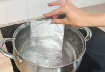 Znate li zašto trebate baciti ALUMINIJ u kipuću vodu? Jedna iskusna domaćica mi je savjetovala da to uradim i to je savršena pomoć u domaćinstvu! Znate li zašto trebate baciti ALUMINIJ u kipuću vodu? Jedna iskusna domaćica mi je savjetovala da to uradim i to je savršena pomoć u domaćinstvu! - featured image