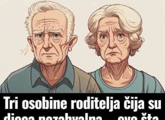 Tri osobine roditelja čija su djeca nezahvalna – evo šta treba promijeniti da bi vas poštovala Tri osobine roditelja čija su djeca nezahvalna – evo šta treba promijeniti da bi vas poštovala - featured image