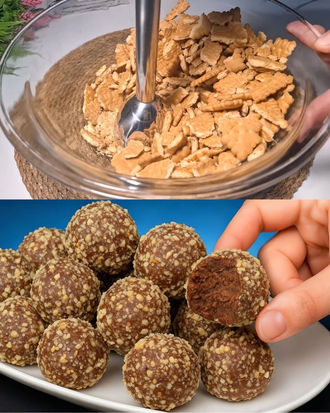 „Ove čokoladne kuglice sa keksom su hit! Brze, kremaste i nestaju u trenu!“ 10 MINUTA PRIPREME!!! - featured image „Ove čokoladne kuglice sa keksom su hit! Brze, kremaste i nestaju u trenu!“ 10 MINUTA PRIPREME!!! - featured image