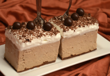 Pjenaste mliječne kocke – Slatka čarolija koja spaja jednostavnost i raskoš