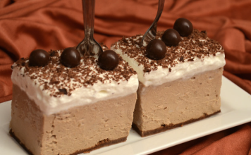 Pjenaste mliječne kocke – Slatka čarolija koja spaja jednostavnost i raskoš