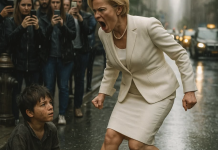 „Kišni dan kada je majka ponovo pronašla sina“