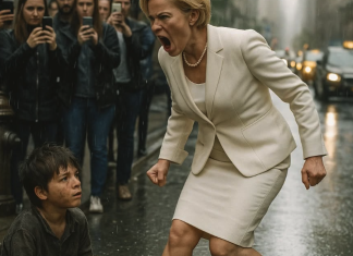 „Kišni dan kada je majka ponovo pronašla sina“