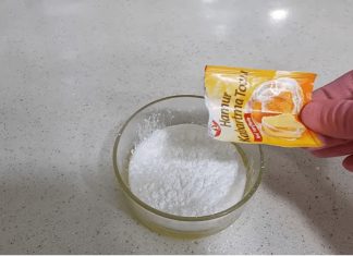 Uzmite SAMO 1 paket, i kao nova je Godinama d0kazan način čišćenja cijele rerne Uzmite SAMO 1 paket, i kao nova je Godinama d0kazan način čišćenja cijele rerne - featured image