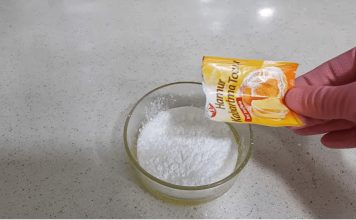 Uzmite SAMO 1 paket, i kao nova je Godinama d0kazan način čišćenja cijele rerne Uzmite SAMO 1 paket, i kao nova je Godinama d0kazan način čišćenja cijele rerne - featured image