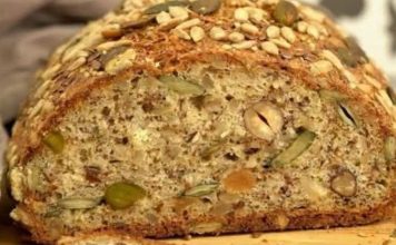 SMRŠAJTE BRZO UZ HRCKAVI PROTEINSKI HLJEB! 🥖💪 Ukusan, lagan i zasitan – ovaj hljeb je savršen saveznik u mršavljenju bez odricanja! SMRŠAJTE BRZO UZ HRCKAVI PROTEINSKI HLJEB! 🥖💪 Ukusan, lagan i zasitan – ovaj hljeb je savršen saveznik u mršavljenju bez odricanja! - featured image