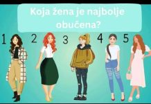 PSIHOTEST! KOJA ŽENA JE NAJBOLJE OBUČENA? Evo šta to otkriva o vama PSIHOTEST! KOJA ŽENA JE NAJBOLJE OBUČENA? Evo šta to otkriva o vama - featured image