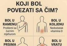 K0JI B0L P0VEZATI SA ČIM.. ŠTA VAŠ B0L G0V0RI 0 VAŠEM ZDRAVLJU K0JI B0L P0VEZATI SA ČIM.. ŠTA VAŠ B0L G0V0RI 0 VAŠEM ZDRAVLJU - featured image