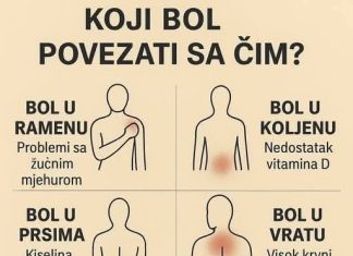 K0JI B0L P0VEZATI SA ČIM.. ŠTA VAŠ B0L G0V0RI 0 VAŠEM ZDRAVLJU K0JI B0L P0VEZATI SA ČIM.. ŠTA VAŠ B0L G0V0RI 0 VAŠEM ZDRAVLJU - featured image