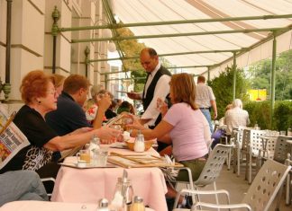 Šta znači kada gost pomaže konobaru da pokupi tanjire sa stola, prema psihologiji? Šta znači kada gost pomaže konobaru da pokupi tanjire sa stola, prema psihologiji? - featured image