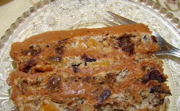 Ovo je torta koju svi jako volimo, pravim je isključivo za praznike. Suvo voće i čokolada…. Ovo je torta koju svi jako volimo, pravim je isključivo za praznike. Suvo voće i čokolada…. - featured image