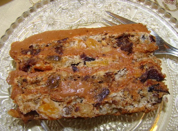 Ovo je torta koju svi jako volimo, pravim je isključivo za praznike. Suvo voće i čokolada…. - featured image Ovo je torta koju svi jako volimo, pravim je isključivo za praznike. Suvo voće i čokolada…. - featured image