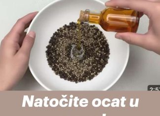 Natočite ocat u papar! OVO će vam spasiti dom Natočite ocat u papar! OVO će vam spasiti dom - featured image