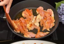 Nevjerovatno! Nježna piletina s povrćem za samo 15 minuta – tajna otkrivena! Nevjerovatno! Nježna piletina s povrćem za samo 15 minuta – tajna otkrivena! - featured image