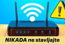 NIKADA ne stavljajte svoj WiFi ruter na jedno od ovih 5 mjesta u kući: To će usporiti vaš internet! NIKADA ne stavljajte svoj WiFi ruter na jedno od ovih 5 mjesta u kući: To će usporiti vaš internet! - featured image