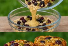 **Zdravi kolačići od orašastih plodova i sjemenki – recept bez brašna i šećera** 💚🍯 **Zdravi kolačići od orašastih plodova i sjemenki – recept bez brašna i šećera** 💚🍯 - featured image