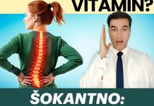 ŠOKANTNO: BR.1 vitamin koji LIJEČI bol u leđima kod žena 50+! ŠOKANTNO: BR.1 vitamin koji LIJEČI bol u leđima kod žena 50+! - featured image