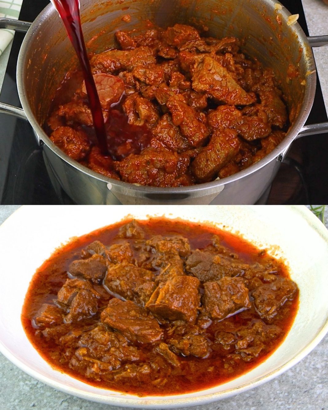 “JUNEĆI GULAš”… SVAKO IMA SVOJ RECEPT ALI MENI JE OVAJ NAJDRAŽI… - featured image