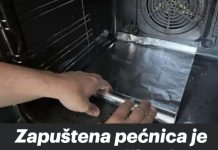 Zapuštena pećnica je stvar prošlosti: Očistite je bez ribanja. TRIK s folijom će to učiniti umjesto vas! Zapuštena pećnica je stvar prošlosti: Očistite je bez ribanja. TRIK s folijom će to učiniti umjesto vas! - featured image