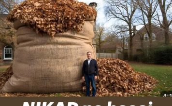 NIKAD ne bacaj jesensko lišće! EVO ZAŠTO NIKAD ne bacaj jesensko lišće! EVO ZAŠTO - featured image