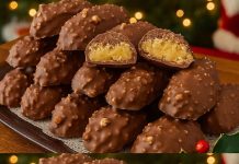 “Konačno sam otkrila brze božićne kolačiće koje moja djeca svake godine mole! 🎄 Tako su jednostavni da ćete ih poželjeti napraviti za svako okupljanje!” “Konačno sam otkrila brze božićne kolačiće koje moja djeca svake godine mole! 🎄 Tako su jednostavni da ćete ih poželjeti napraviti za svako okupljanje!” - featured image