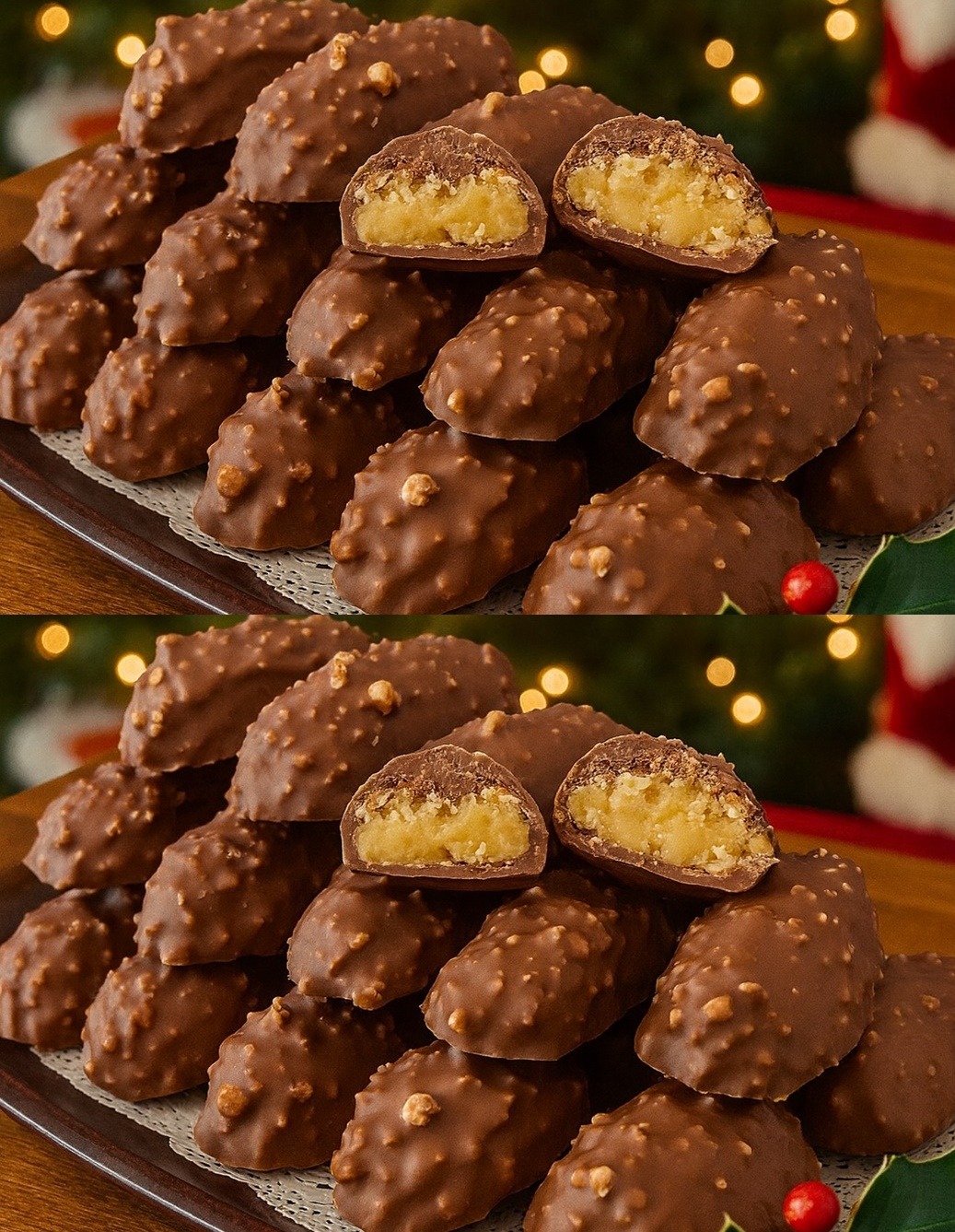 “Konačno sam otkrila brze božićne kolačiće koje moja djeca svake godine mole! 🎄 Tako su jednostavni da ćete ih poželjeti napraviti za svako okupljanje!” - featured image “Konačno sam otkrila brze božićne kolačiće koje moja djeca svake godine mole! 🎄 Tako su jednostavni da ćete ih poželjeti napraviti za svako okupljanje!” - featured image