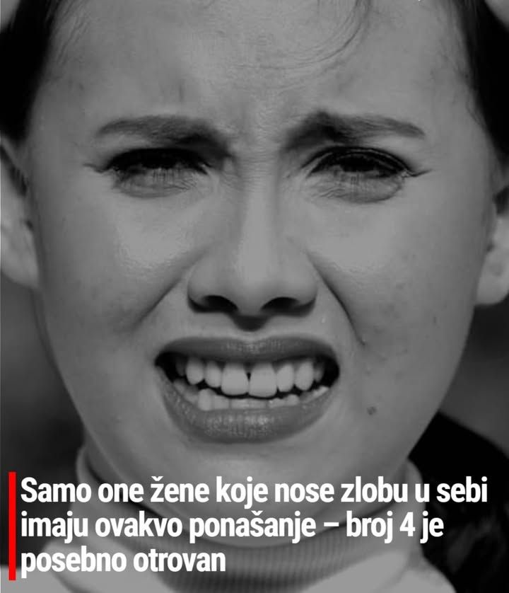 Samo one žene koje nose zlobu u sebi imaju ovakvo ponašanje – broj 4 je posebno otrovan - featured image